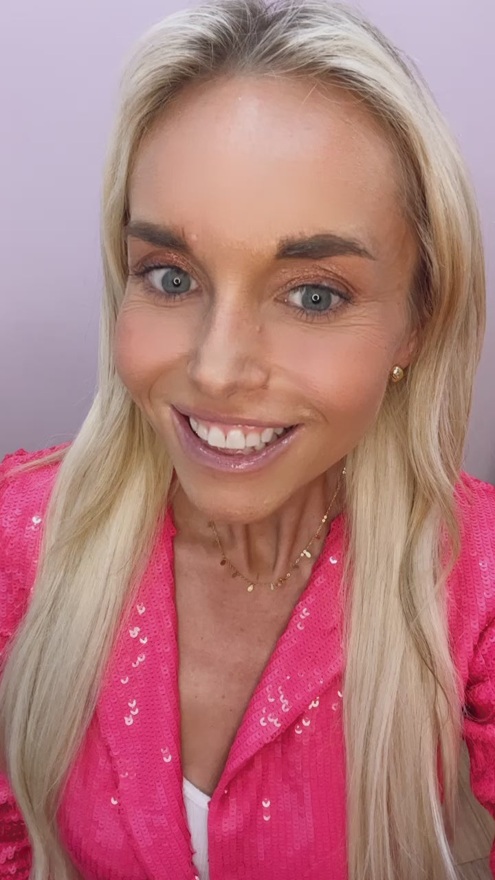 Dainty Ibiza Style Necklace