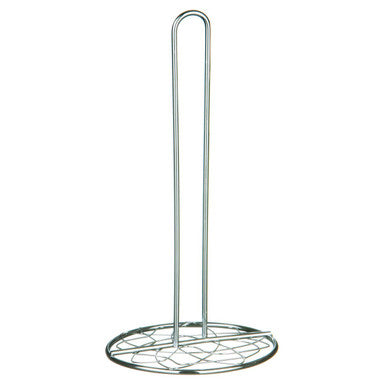 Chrome Kitchen Roll Holder