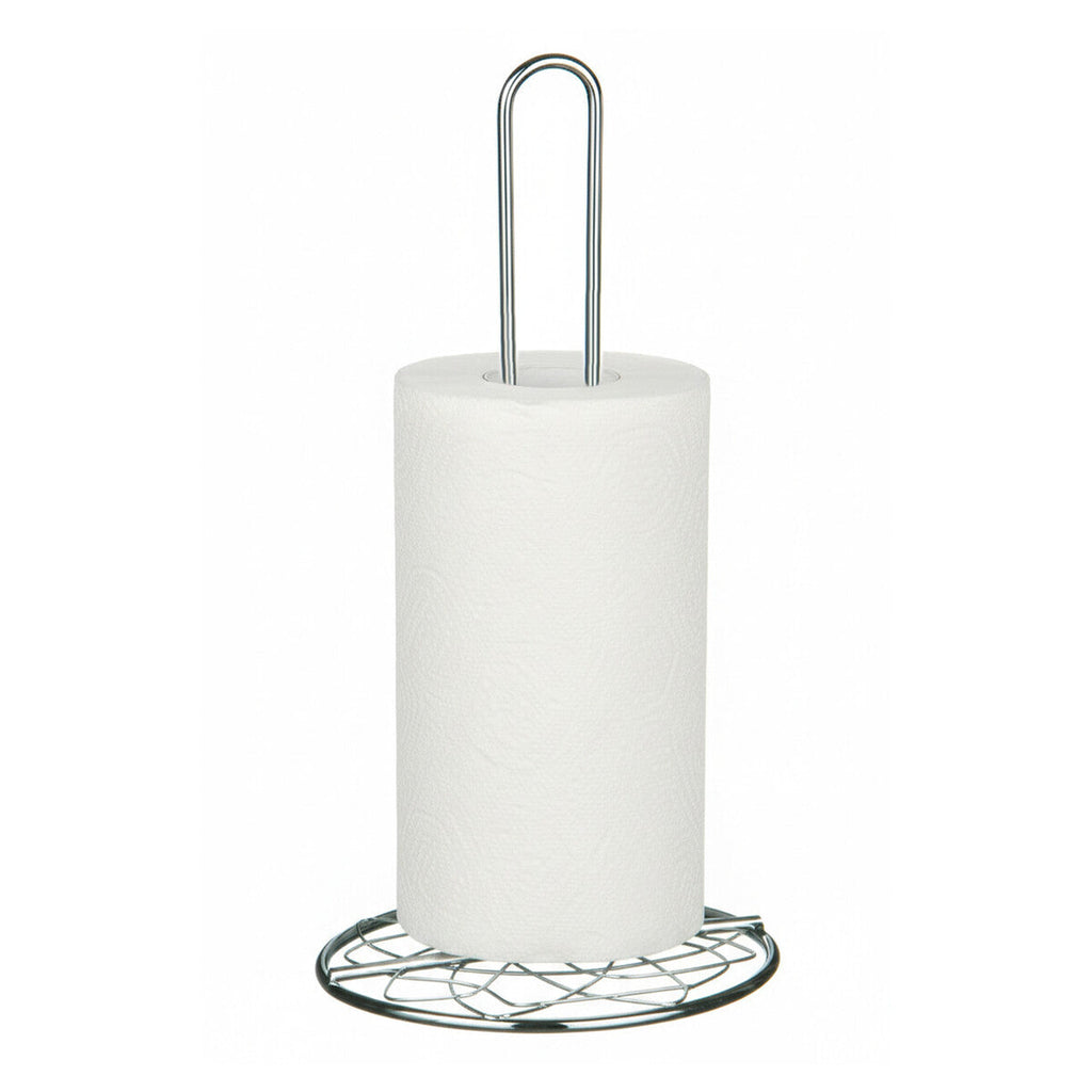 Chrome Kitchen Roll Holder