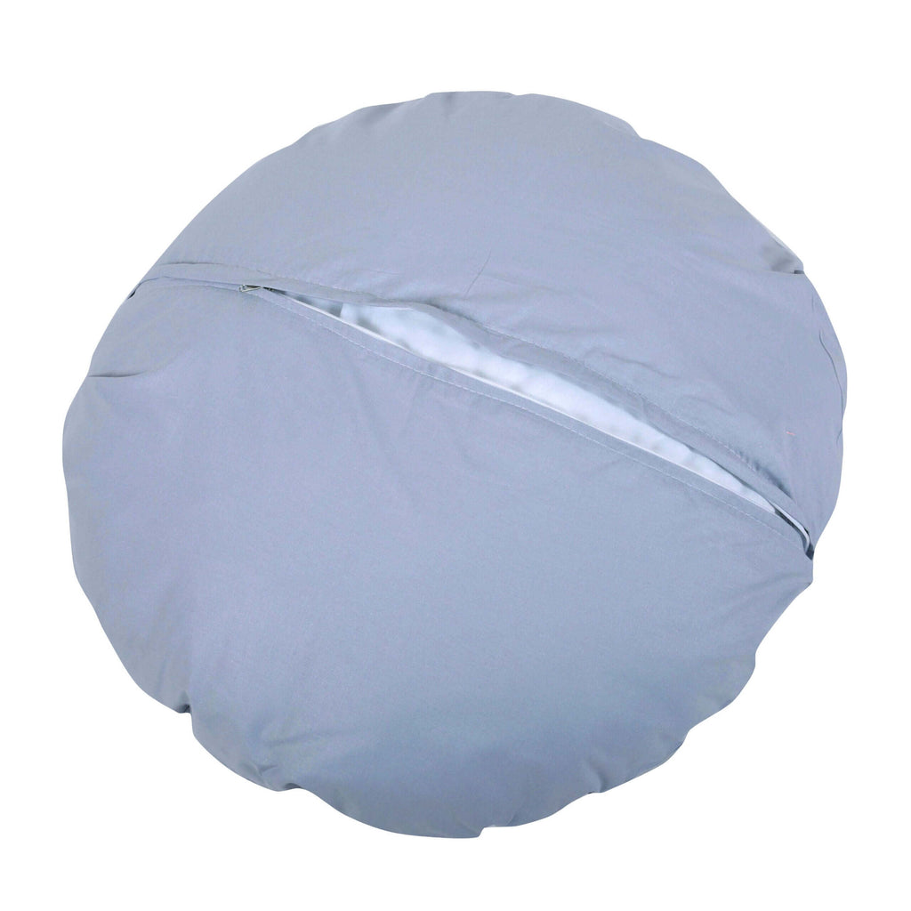 Kids' Cozy Cocoon Hammock – Fun & Safe Swing for Indoor/Outdoor Use by Sówka at brixbailey.com