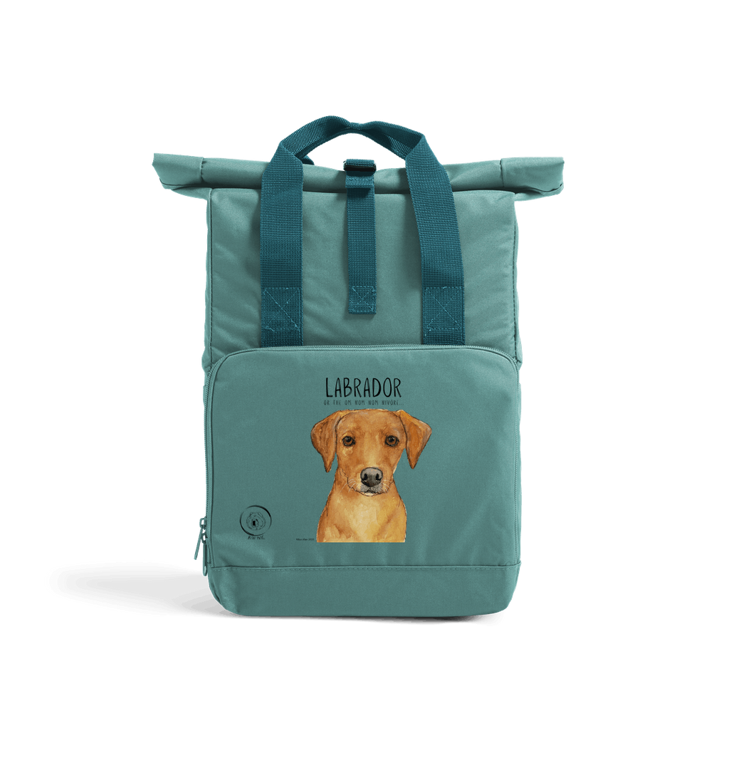 Snack & Sniff Approved: The Fox Red Labrador Eco Backpack
