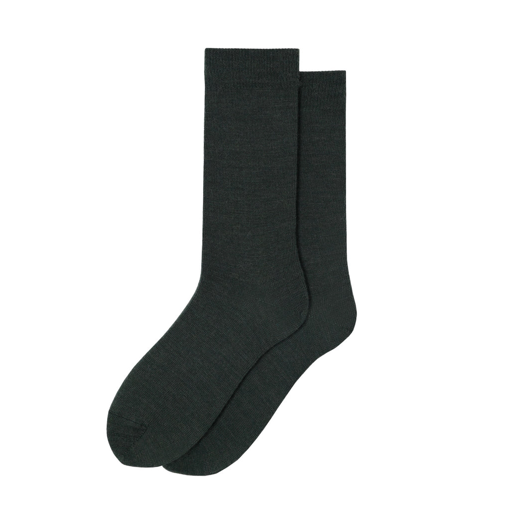 Duchy Everyday Merino Socks - 6 Pair Bundle Classic Dark Selection (£12 per pair)