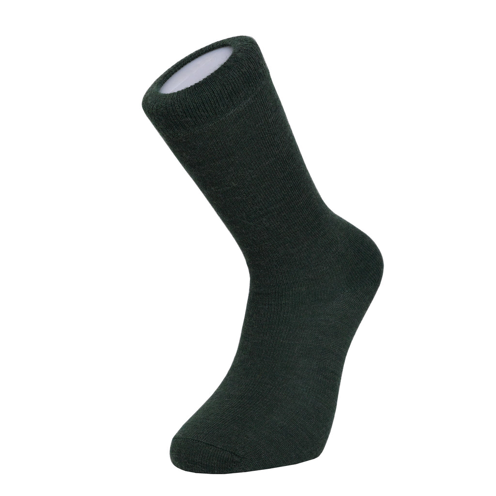 Duchy Everyday Merino Socks - 6 Pair Bundle Classic Dark Selection (£12 per pair)