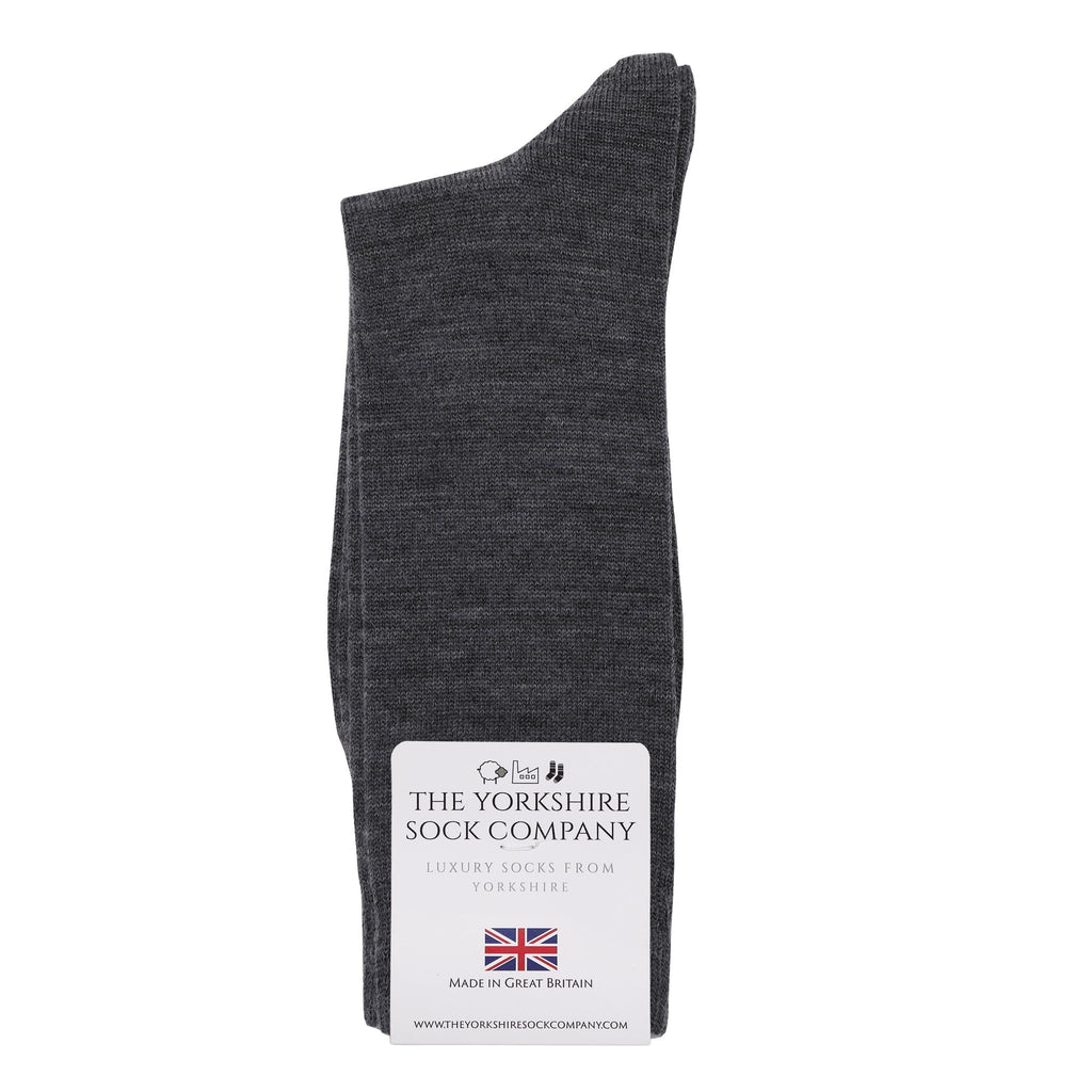 Duchy Everyday Merino Socks - 6 Pair Bundle Classic Mix Selection (£12 per pair)