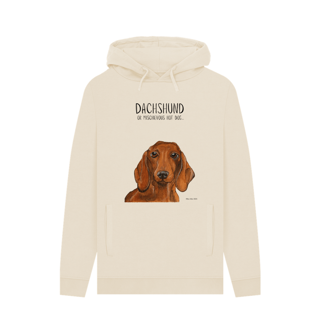 Dachshund Hoodie – Small Legs, Big Attitude!