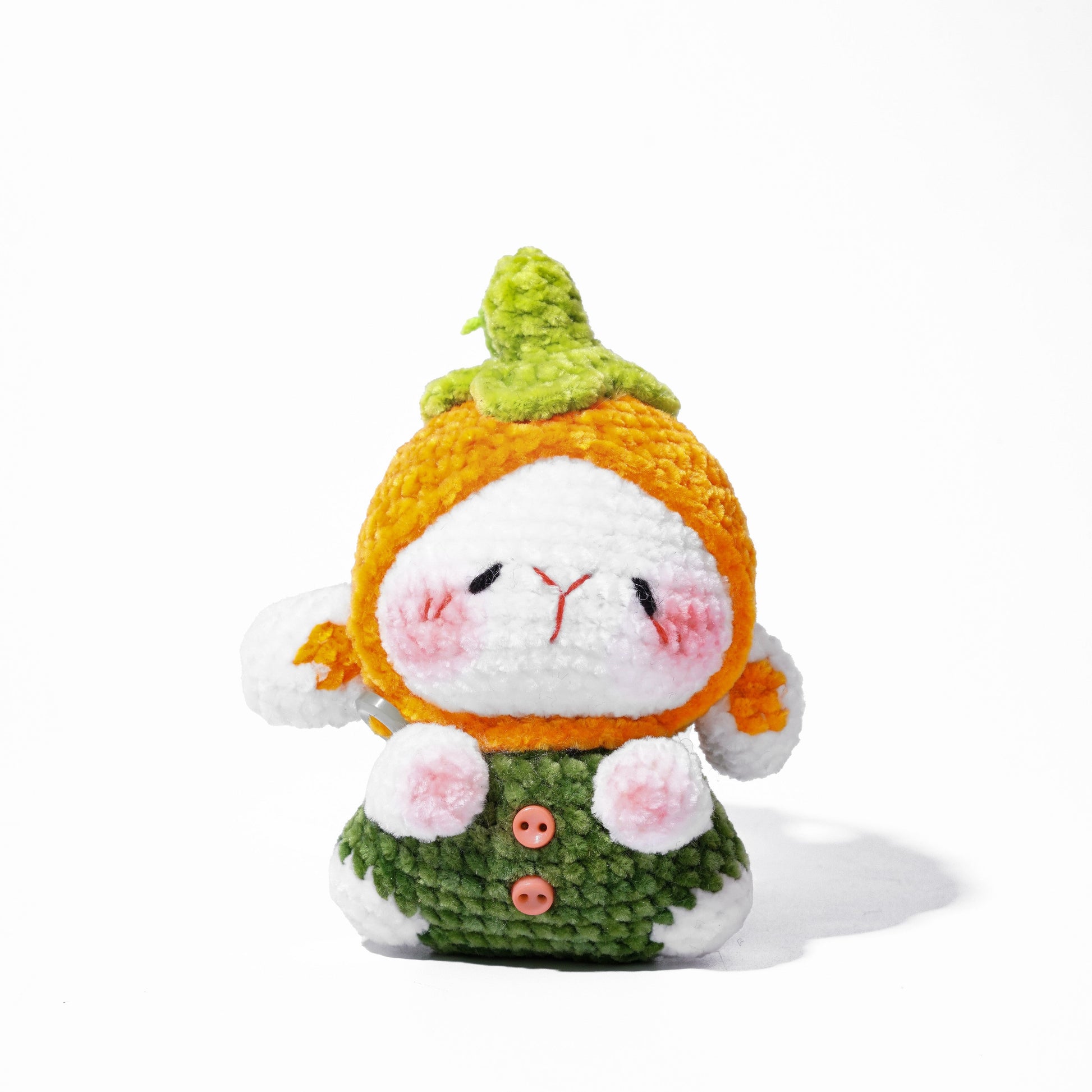 Back in stock! Fruity Bunny Collection – A Juicy Twist on Handmade Cuteness! 🐰