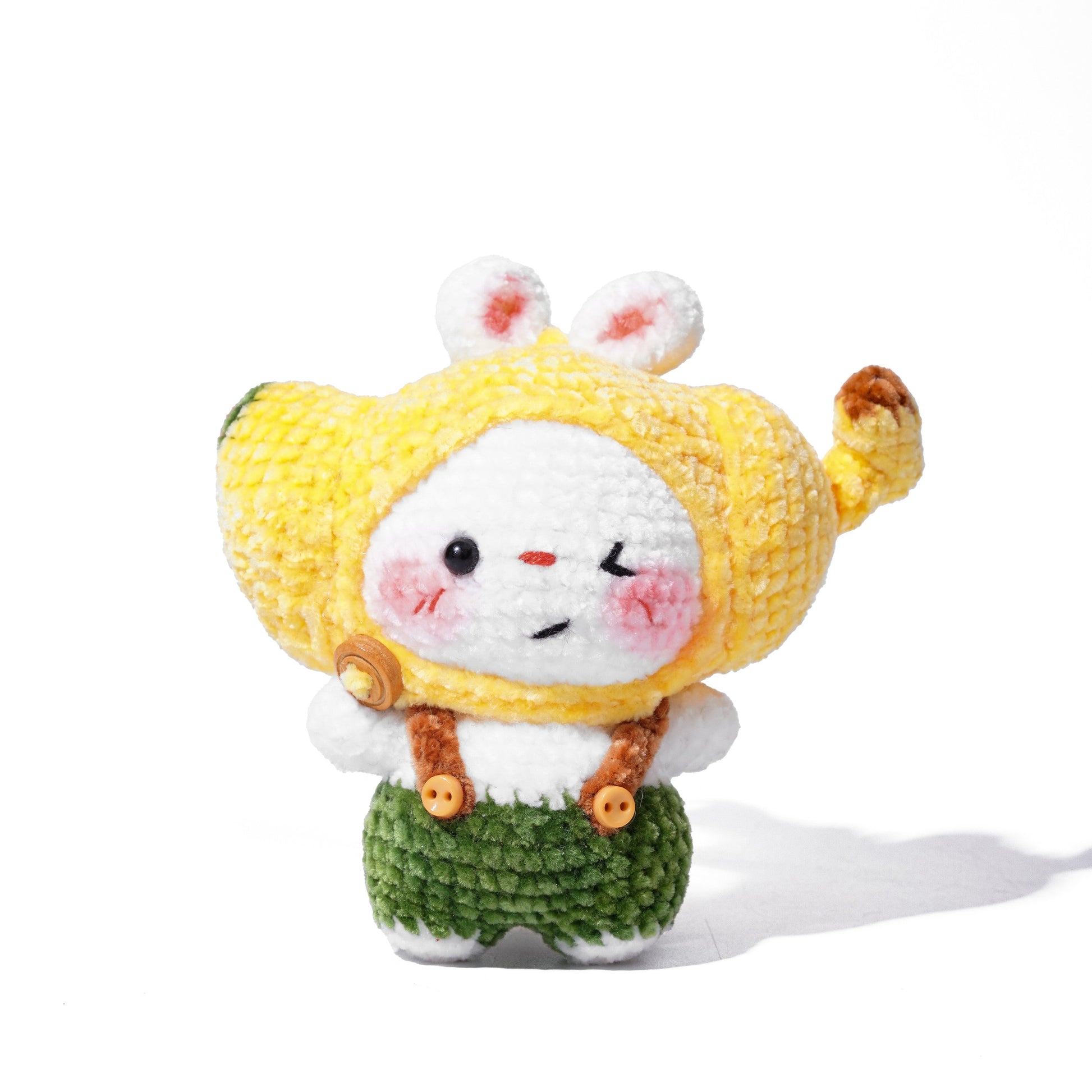 Back in stock! Fruity Bunny Collection – A Juicy Twist on Handmade Cuteness! 🐰