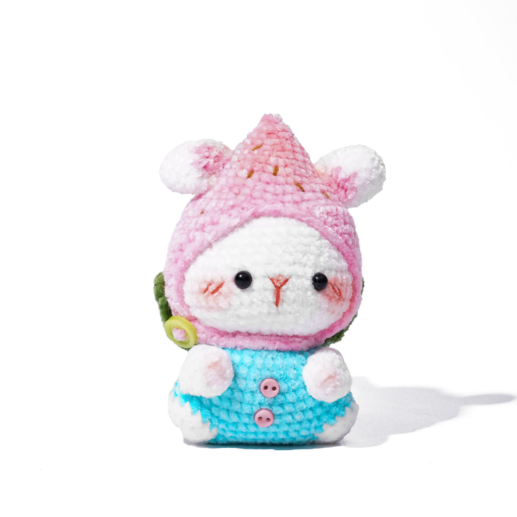 Back in stock! Fruity Bunny Collection – A Juicy Twist on Handmade Cuteness! 🐰