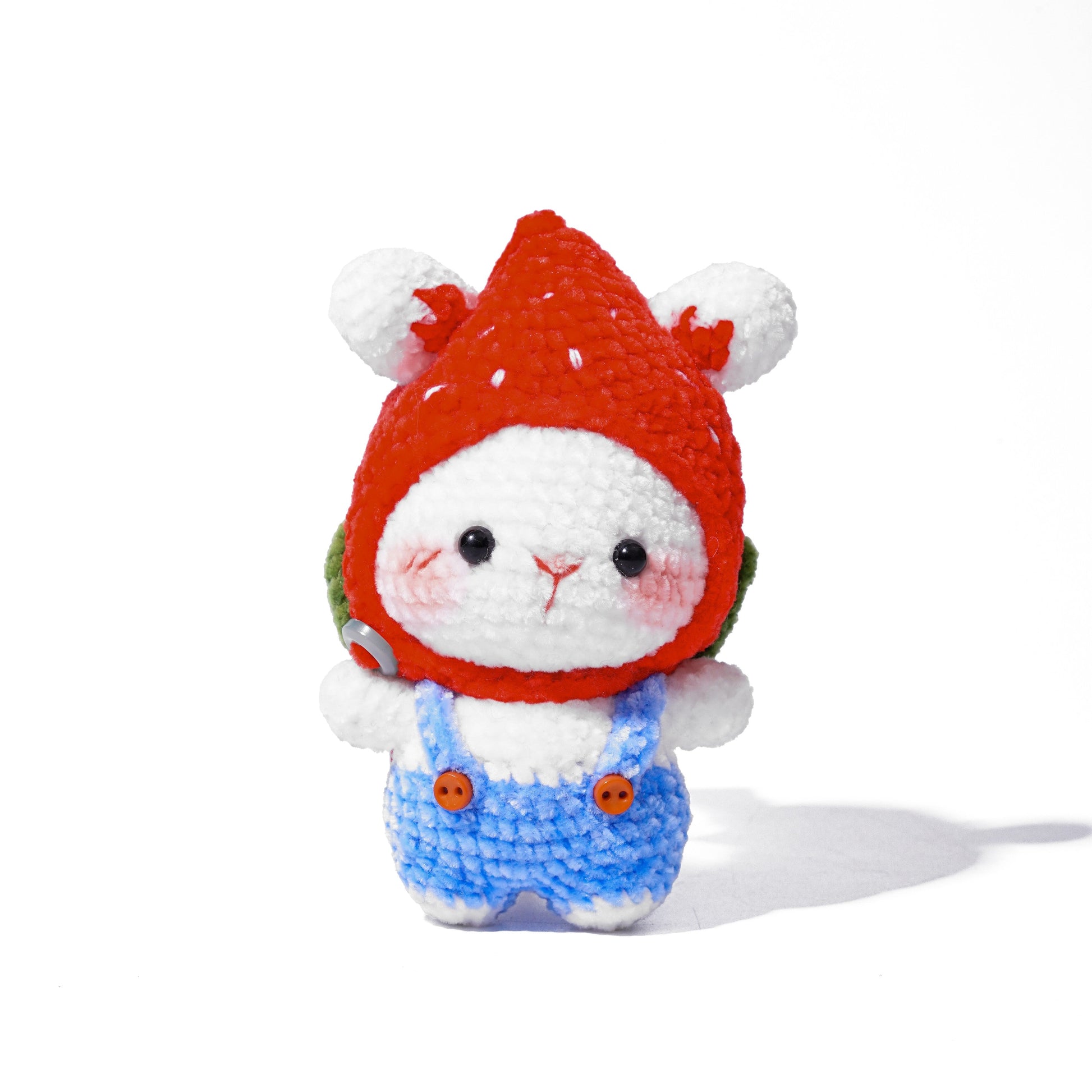 Back in stock! Fruity Bunny Collection – A Juicy Twist on Handmade Cuteness! 🐰