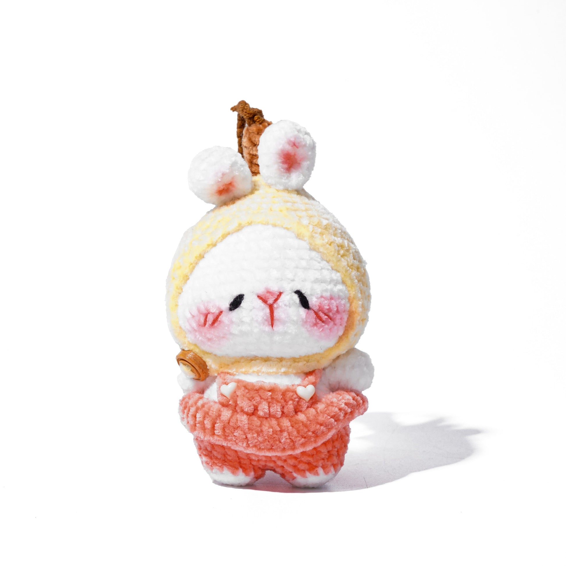 Back in stock! Fruity Bunny Collection – A Juicy Twist on Handmade Cuteness! 🐰