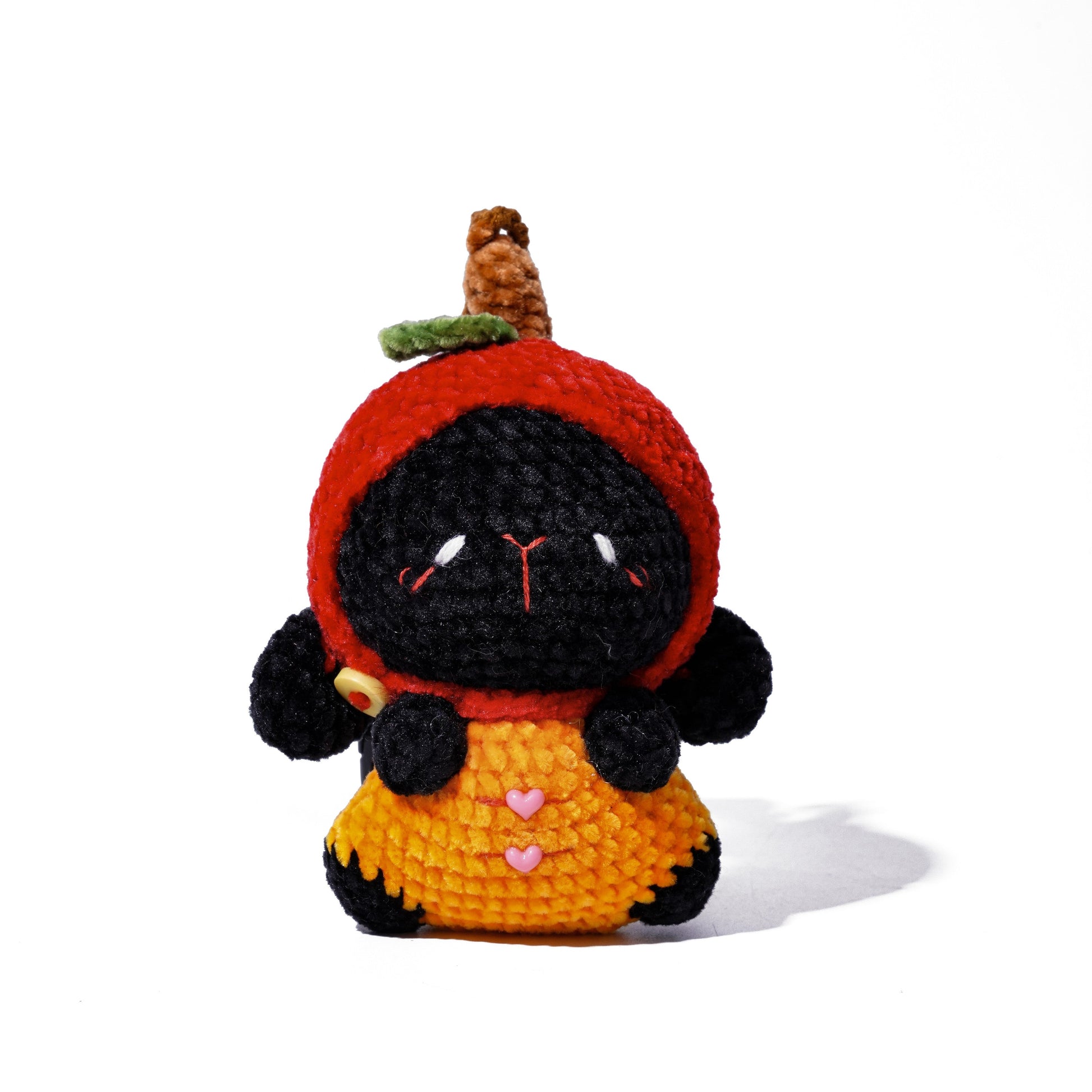 Back in stock! Fruity Bunny Collection – A Juicy Twist on Handmade Cuteness! 🐰