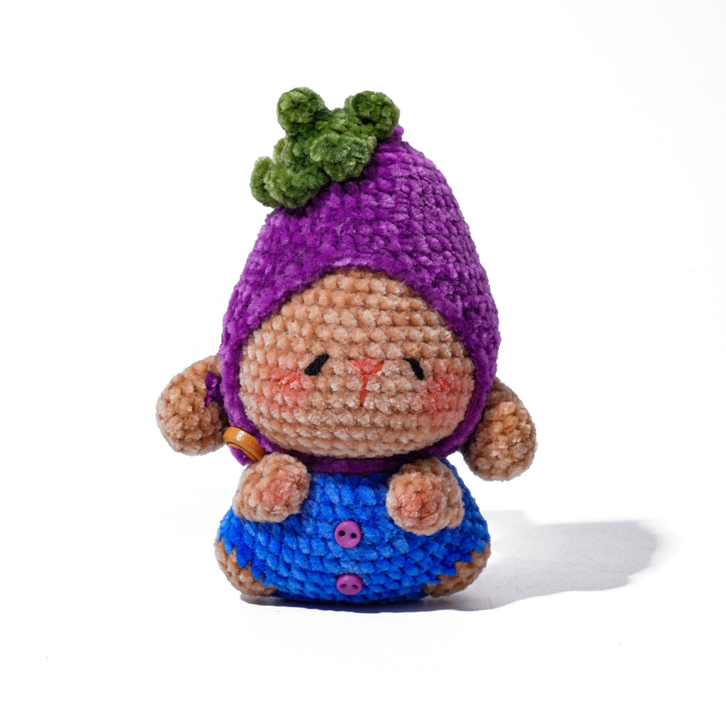 Back in stock! Fruity Bunny Collection – A Juicy Twist on Handmade Cuteness! 🐰