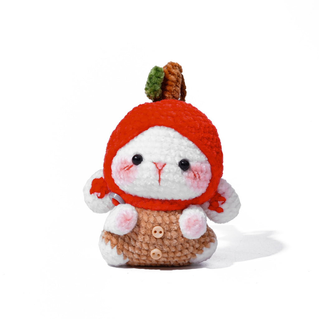 Back in stock! Fruity Bunny Collection – A Juicy Twist on Handmade Cuteness! 🐰