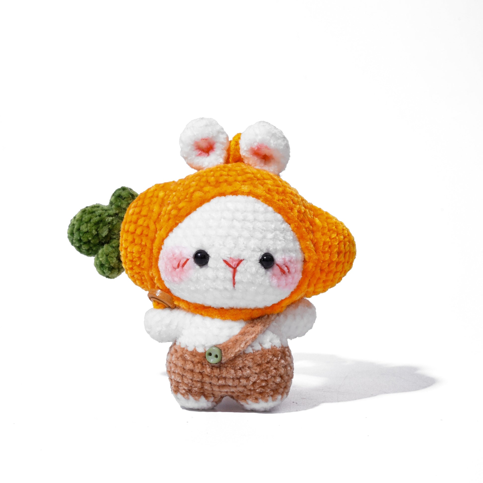 Back in stock! Fruity Bunny Collection – A Juicy Twist on Handmade Cuteness! 🐰