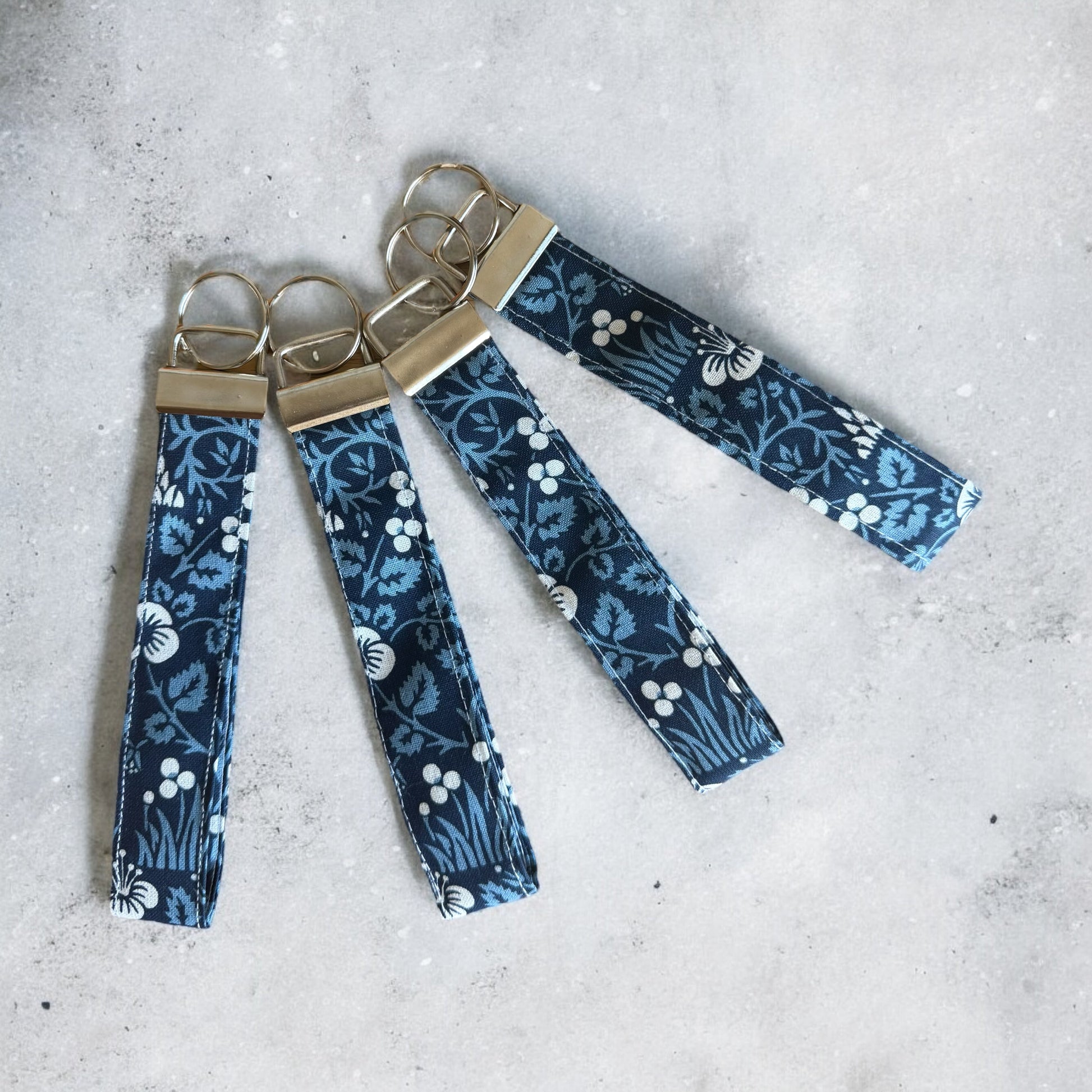Wristlet Keychain
