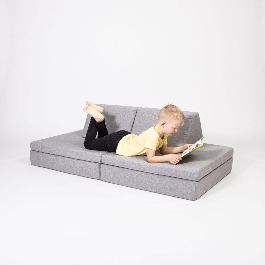 Versatile Montessori Play Sofa Set for Kids – Safe & Creative Play by Monboxy at www.brixbailey.com