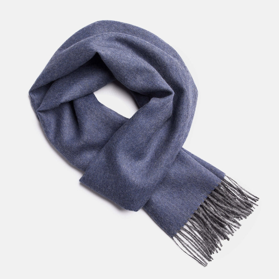 Luxurious Baby Alpaca Wool Scarf – Elegant & Allergy-Free by Alpaka at brixbailey.com