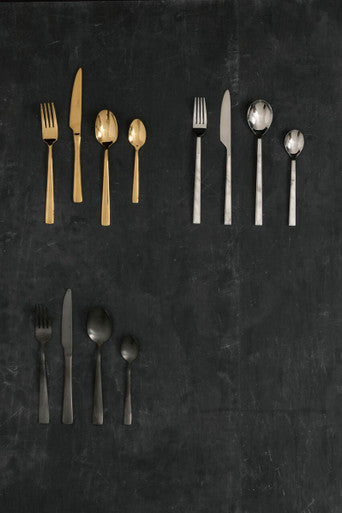 16 Piece Onyx Cutlery Set