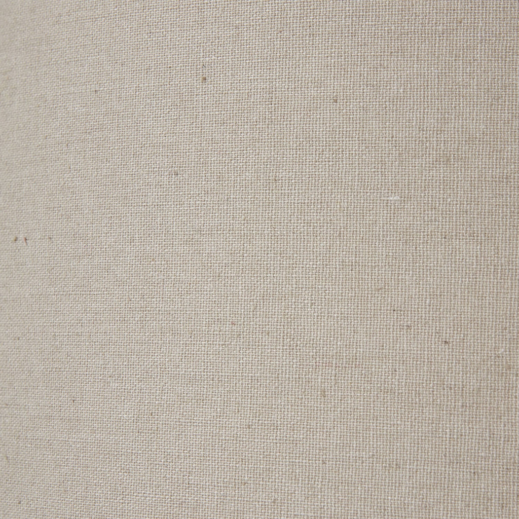 Handcrafted ochre table lamp with textured resin base and linen shade, warm earthy glow for rustic or modern decor. by RoomLondon at brixbailey.com