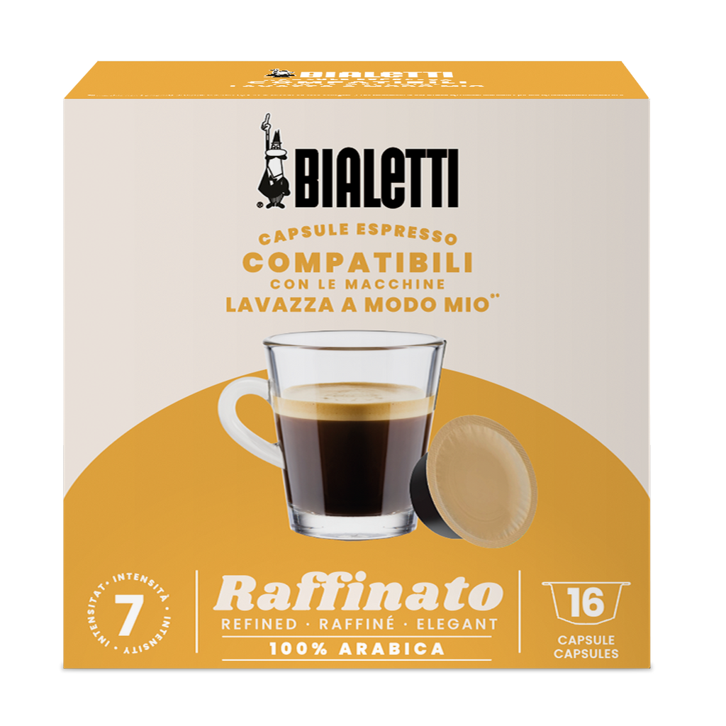 A Modo Mio Compatible Coffee Capsules