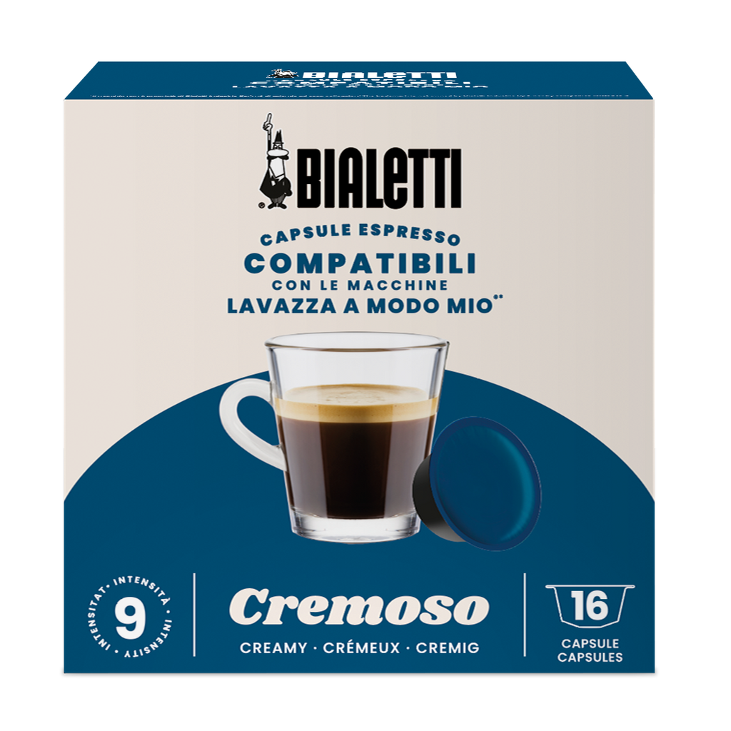 A Modo Mio Compatible Coffee Capsules