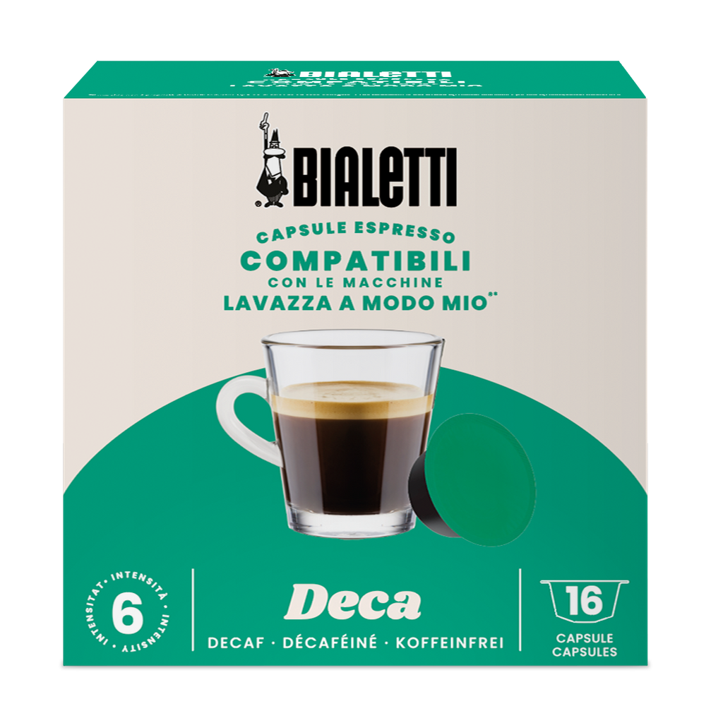 A Modo Mio Compatible Coffee Capsules