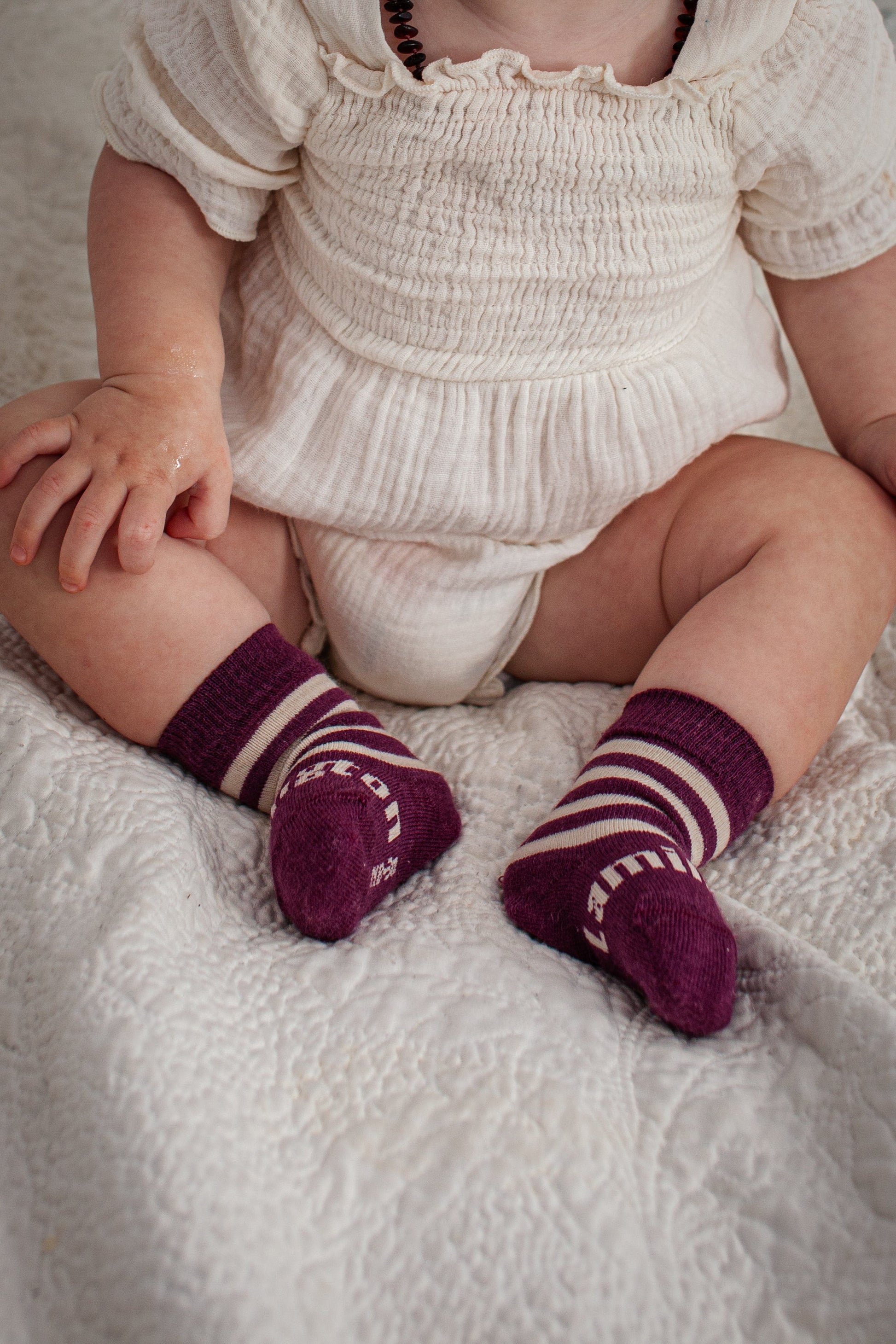 Plum Crew Socks for Babies