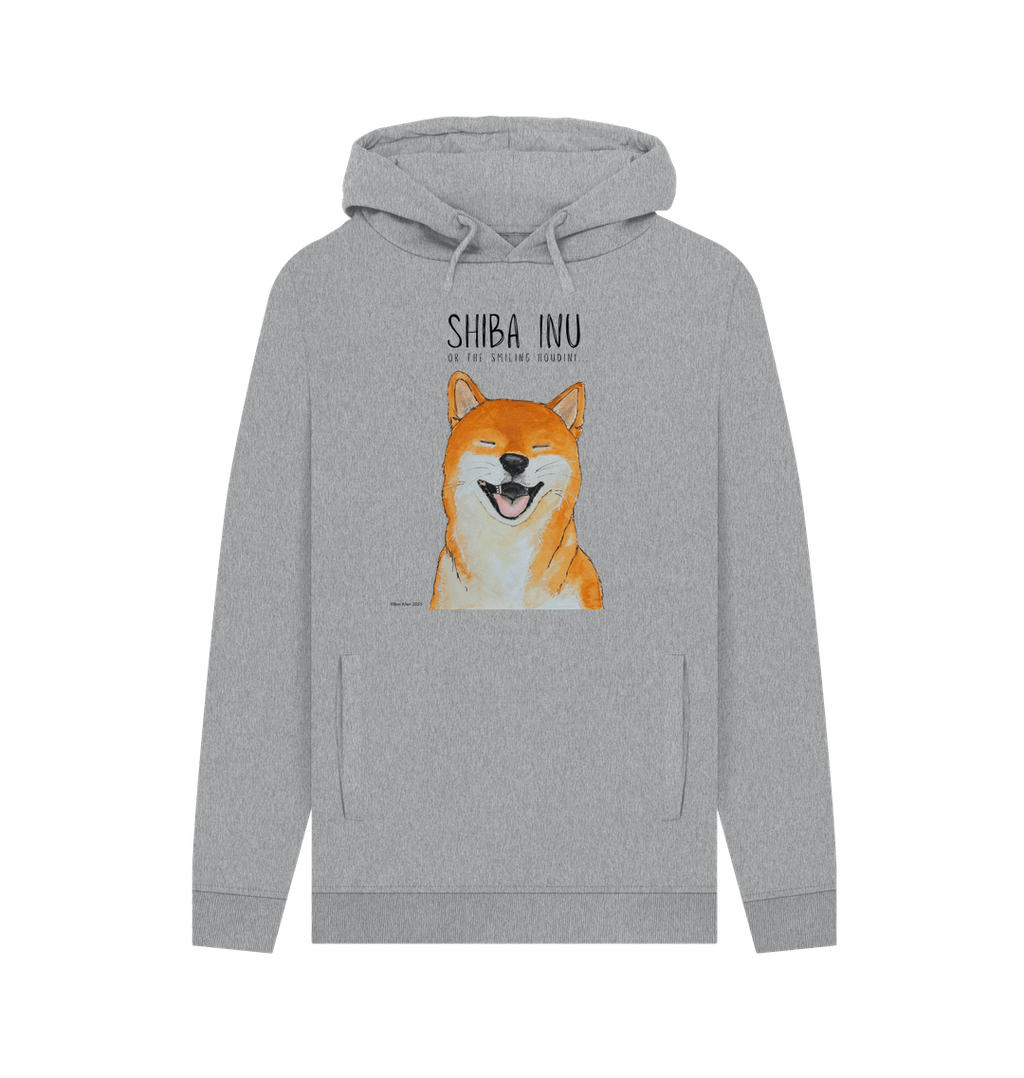 Hoodini Hoodie – Shiba Style for Sneaky Legends