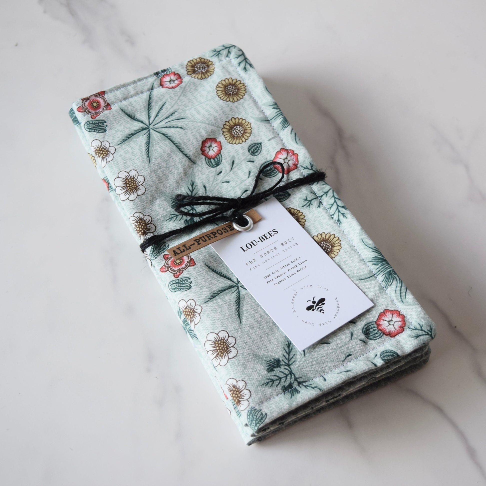 Brother Rabbit Dish Cloth