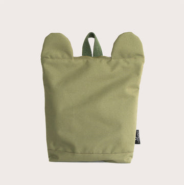 Green Bear Backpack for Kids – Adventure & Fun Guaranteed by Muni at brixbailey.com