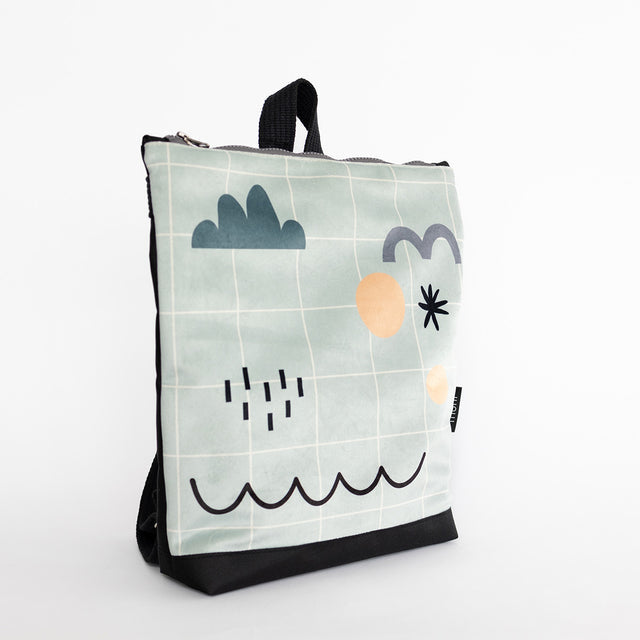 Stylish SKY Backpack for Kids – Fun & Practical Design by Muni at brixbailey.com