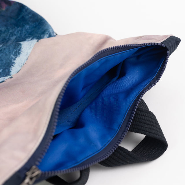 Blue Mountains Backpack – Lightweight, Elegant & Functional by Muni at brixbailey.com