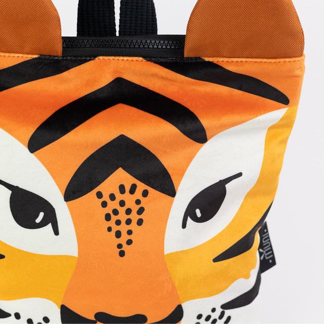 TIGER Mini Backpack – Perfect for Young Explorers by Muni at brixbailey.com