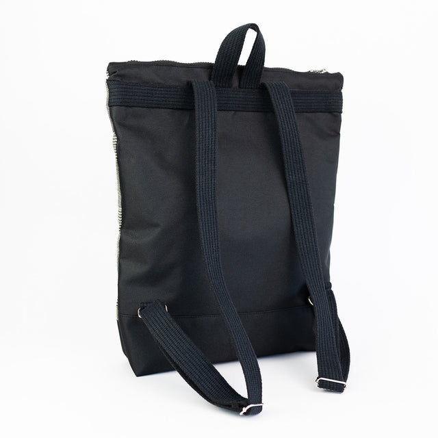 Minimalist MUNI Backpack – Stylish & Roomy for Everyday Use by Muni at www.brixbailey.com