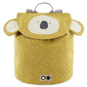 Kids' Mini Backpack – Water Repellent & Perfect for Adventures by Trixie Baby at brixbailey.com