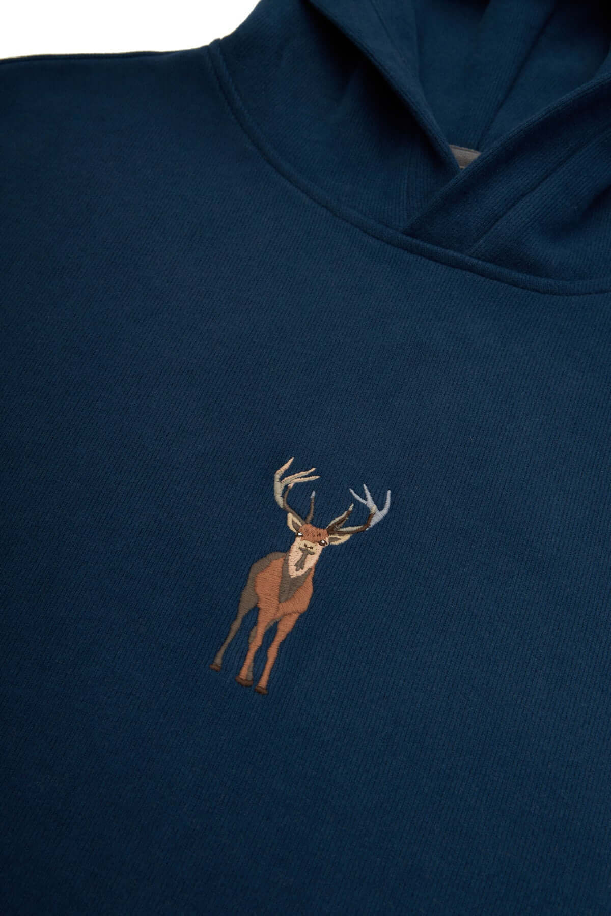 Super Soft Unisex Embroidered Hoodie – Eco-Friendly & Stylish by Sossu at www.brixbailey.com
