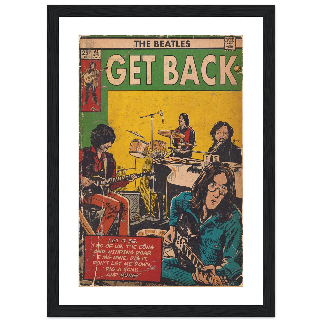 Can You Dig It Framed Print