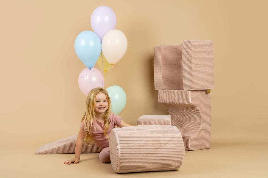 MeowBaby® Aesthetic Shape Set – Creative & Washable Kids’ Playset by MeowBaby at www.brixbailey.com