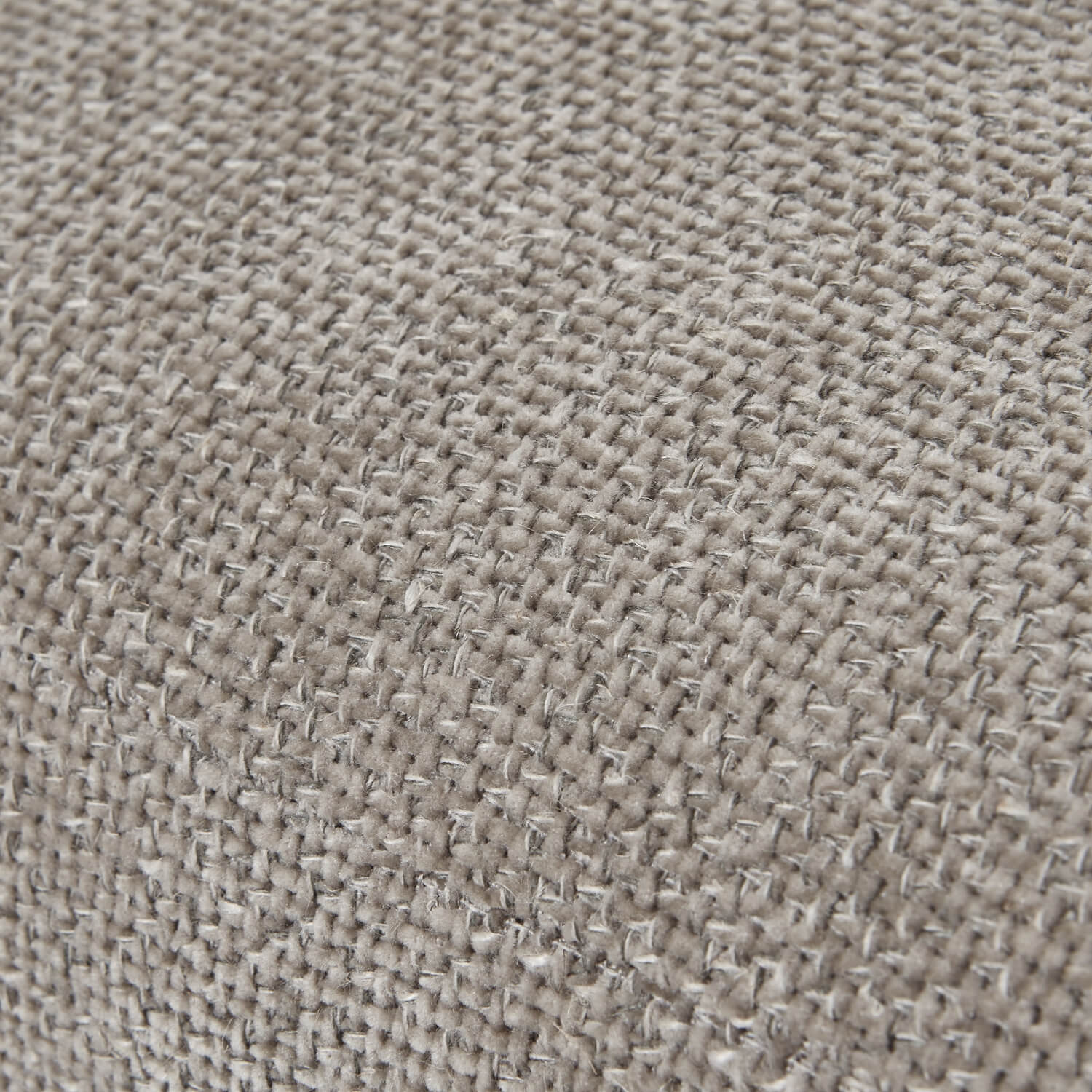 Brockham woven taupe dining chair with plush cushioning and solid wood frame, elegant neutral design for any decor by Sostter at brixbailey.com