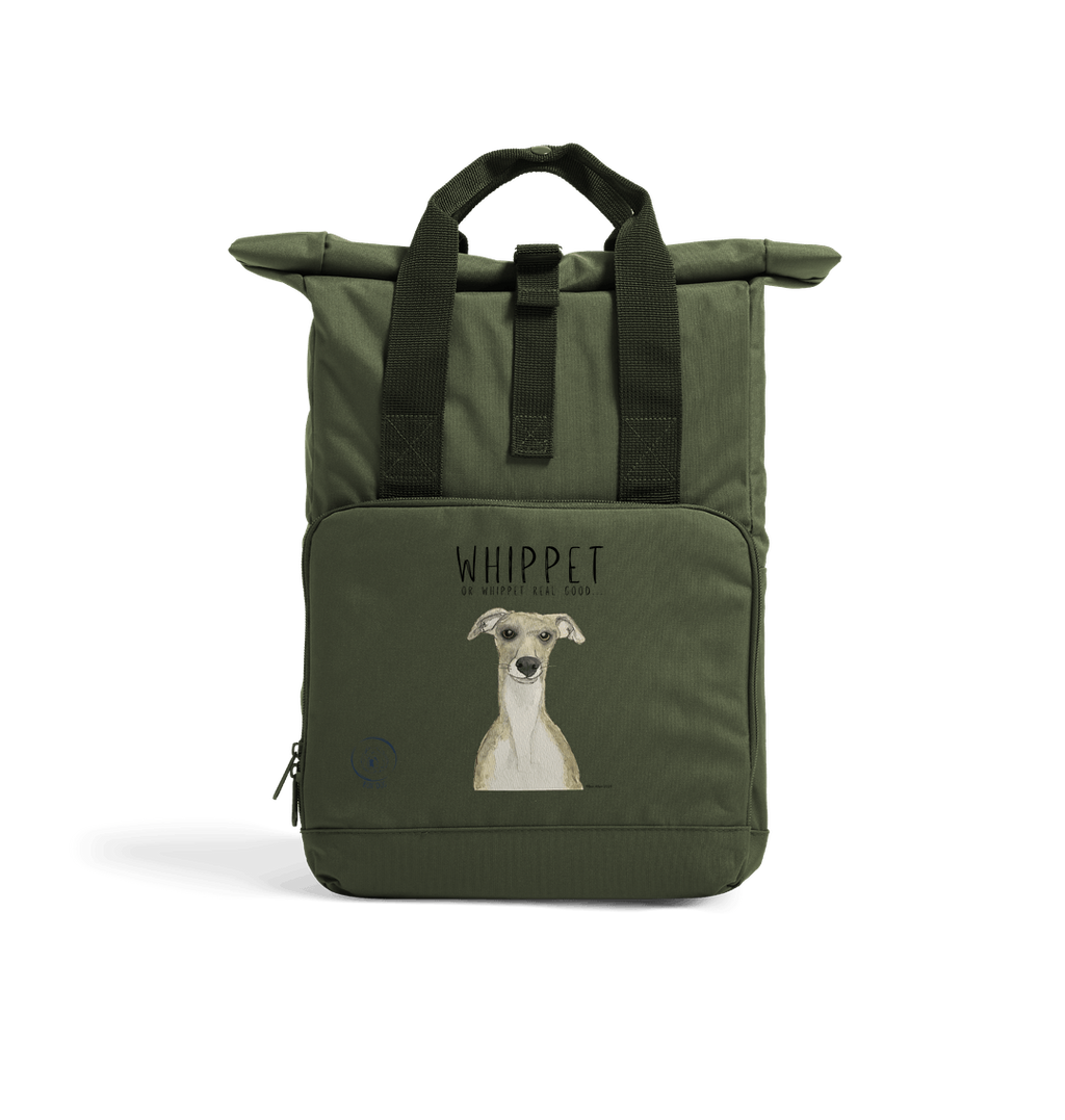Zoomies-Approved: The Ultimate Whippet Backpack