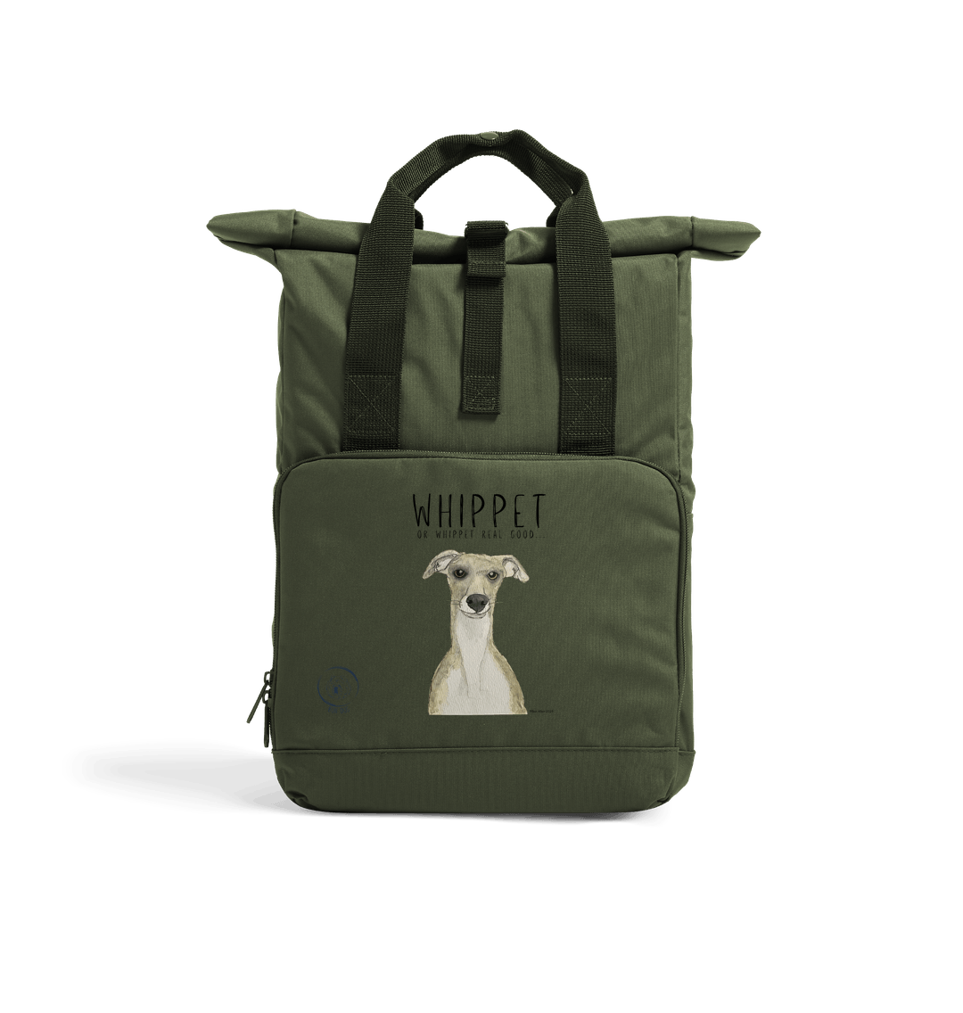 Zoomies-Approved: The Ultimate Whippet Backpack