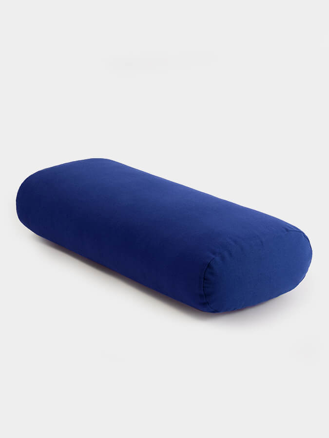 Yoga Studio Rectangular Lightweight Meditation Bolster Cushion