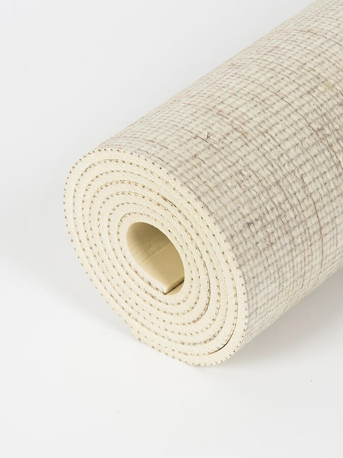 Natural Jute Yoga Mat 6mm