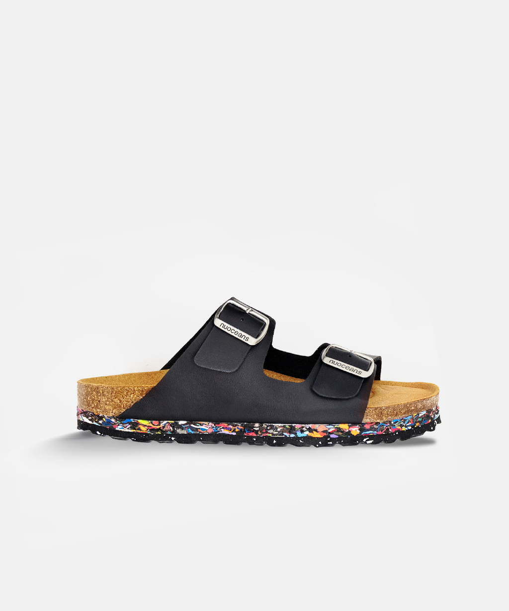 ONYX | Sandal Black