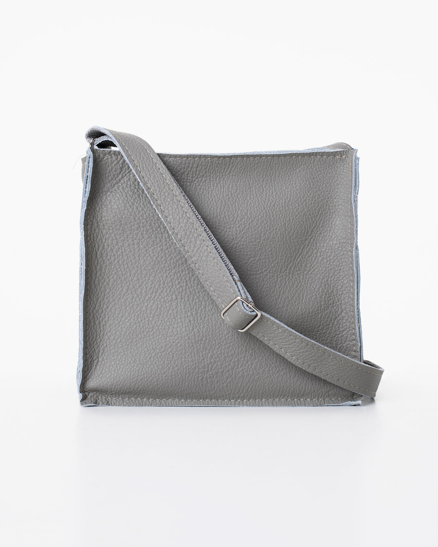 Eco-Friendly Handmade Leather Shoulder Bag – Crafted in Estonia by Trendbag at brixbailey.com