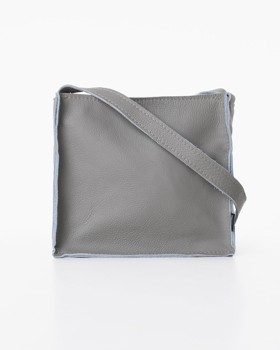 Eco-Friendly Handmade Leather Shoulder Bag – Unique & Durable by Trendbag at brixbailey.com