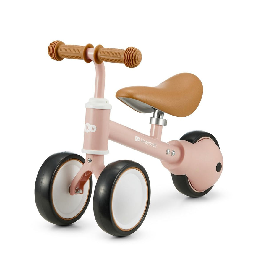 CUTIE Balance Bike for Toddlers – Safe, Adjustable, Fun by Kinderkraft at www.brixbailey.com