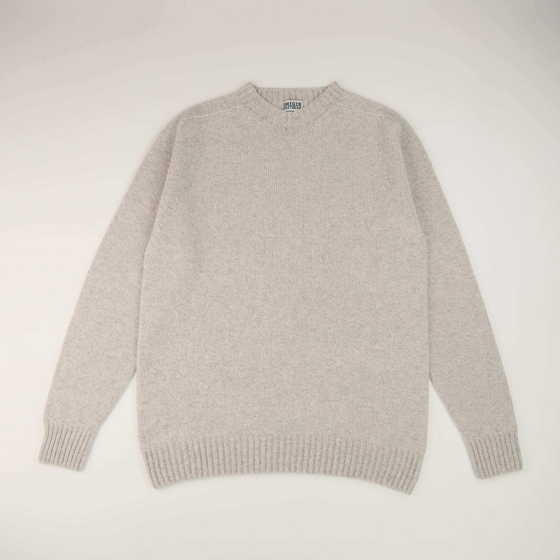 Lambswool - Oxford - Quartz