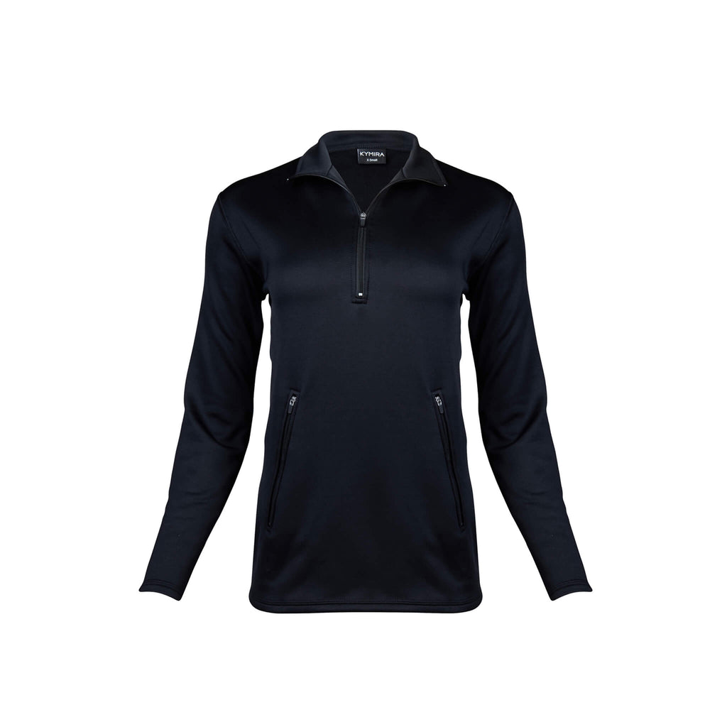 Women's Infrared Half Zip Fleece