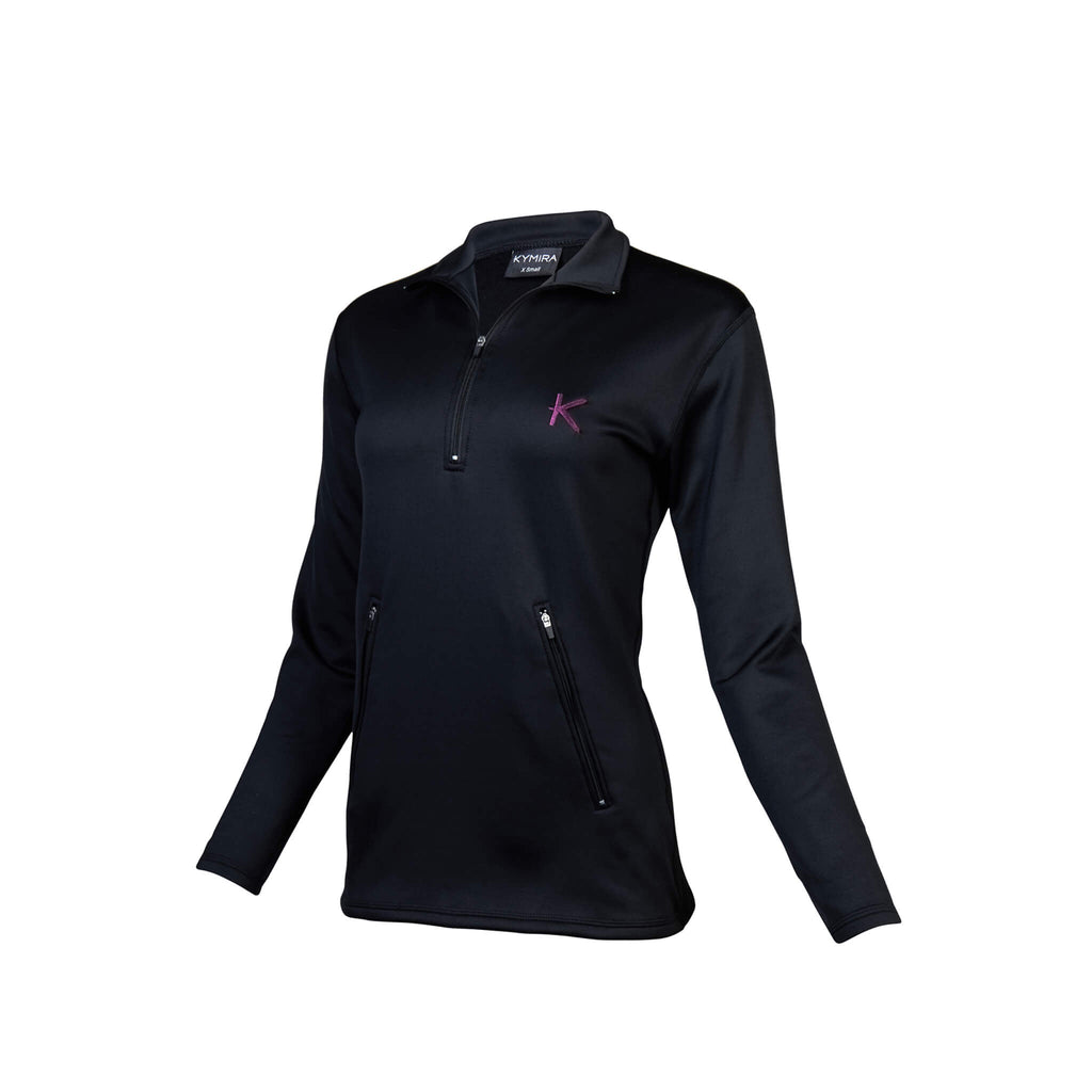 Women's Infrared Half Zip Fleece